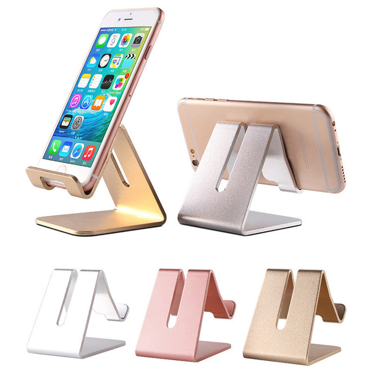 De Prozess vun der Fabrikatioun vun Aluminium Handy Stand Holder