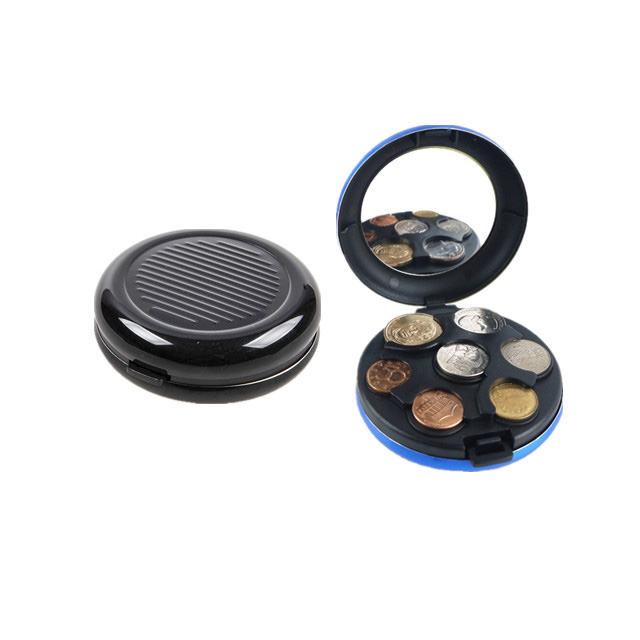 Firwat wielt eng Aluminiums Coin Purse?