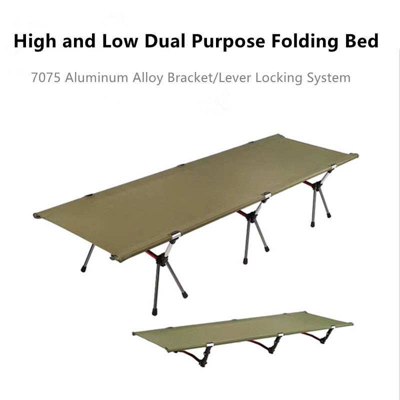 Aluminium ausklappen Camp Cot