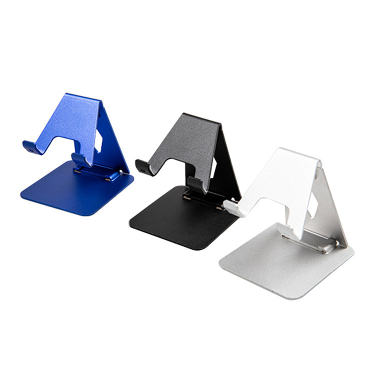 Abnehmbaren Aluminium Handy Dock Desktop Holder