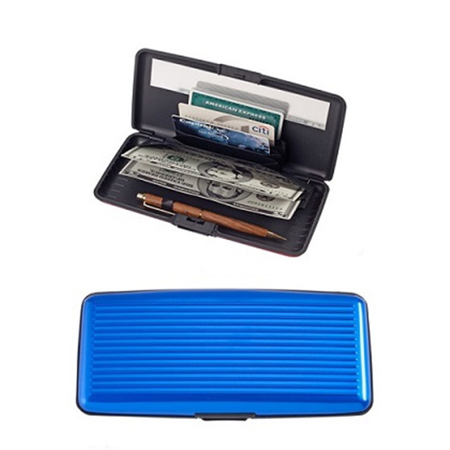 Extra grouss RFID Al Card Case