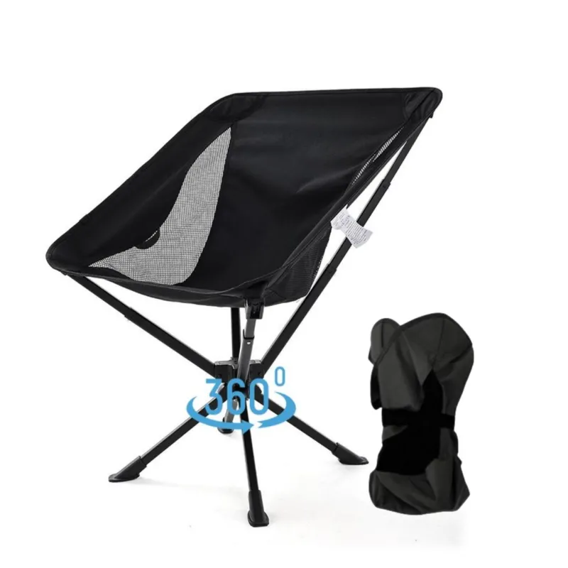Portable 360 ​​Grad Schwenk Camping Stull