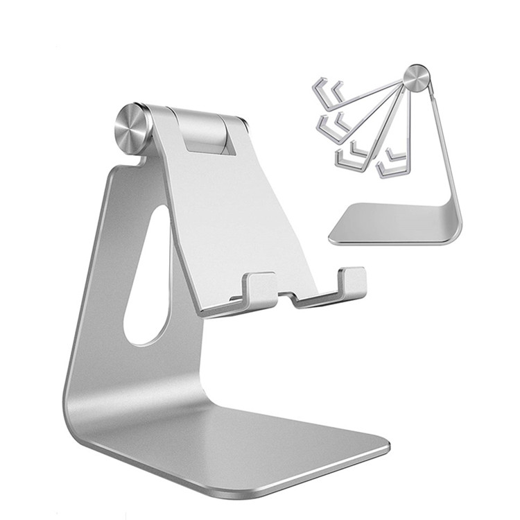 Universal Upassbar Aluminium Handy Holder Bracket fir Desk